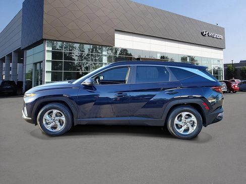 Certified 2024 Hyundai Tucson SEL FWD image 3