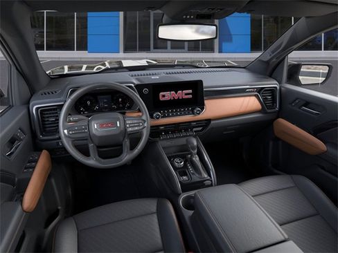 New 2025 GMC Canyon AT4 w/ Nightfall Edition image 15