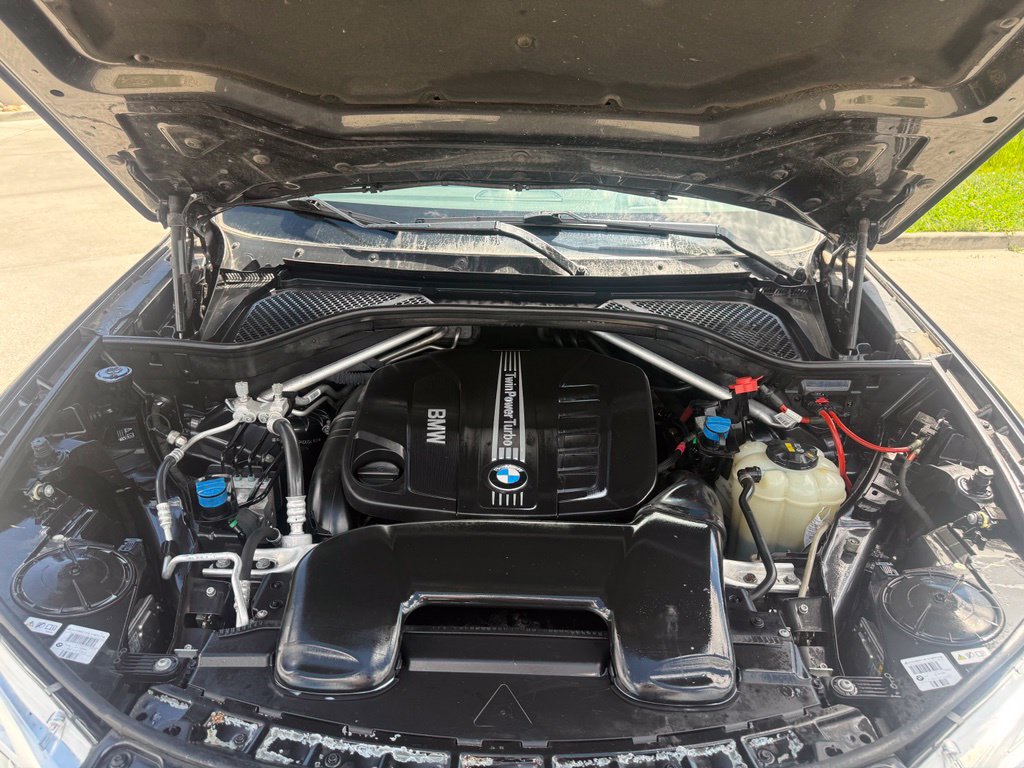 Used 2017 BMW X5 xDrive35d AWD/4WD image 29