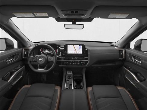 New 2025 Nissan Pathfinder Platinum image 5