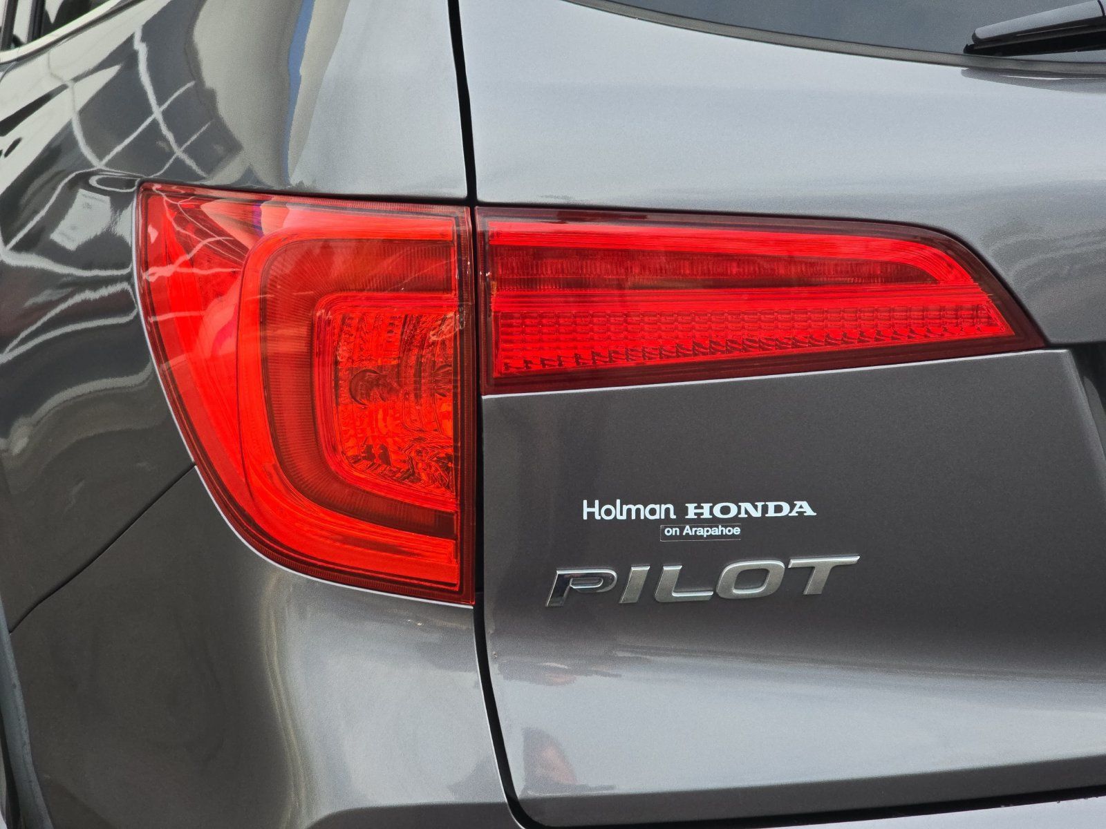Used 2017 Honda Pilot EX image 35