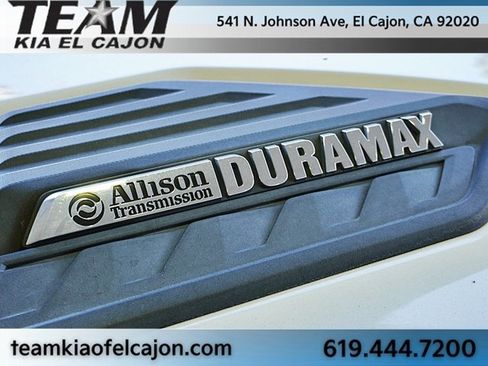 Used 2024 Chevrolet Silverado 2500 LTZ image 10