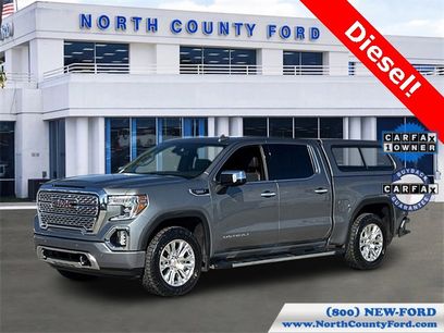 Used 2022 GMC Sierra 1500 Denali w/ Driver Alert Package II