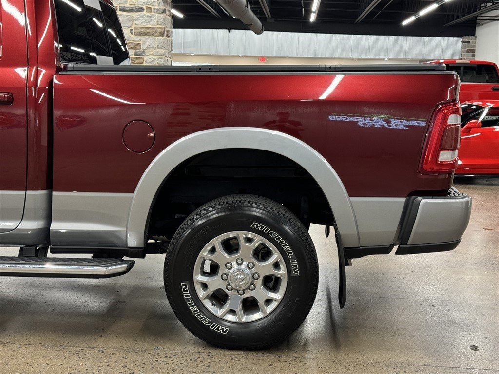 Used 2021 RAM 2500 Laramie AWD/4WD image 8