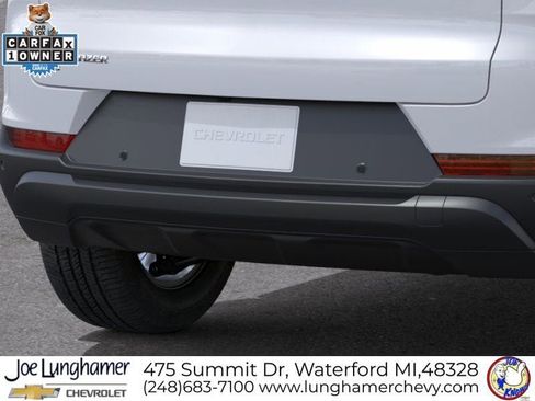Used 2026 Chevrolet TrailBlazer LS w/ LS Convenience Package AWD/4WD image 16