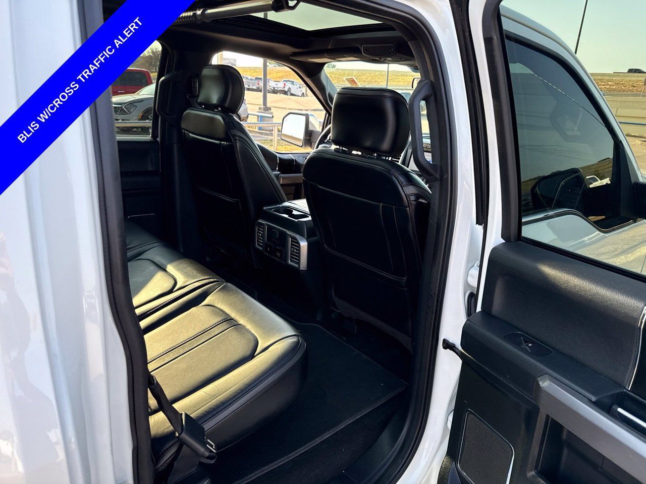 Used 2020 Ford F150 Platinum w/ Equipment Group 701A Luxury RWD image 14