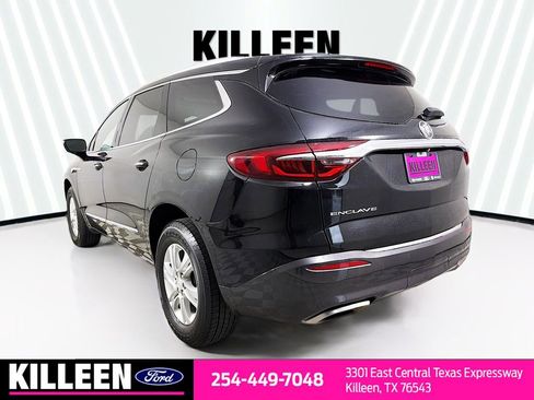 Used 2020 Buick Enclave Essence w/ Sound and Sites Package image 6