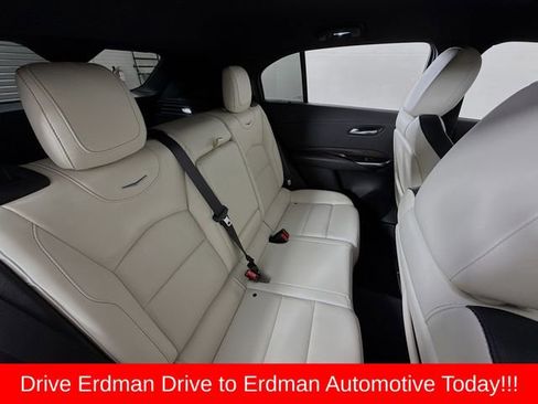Used 2023 Cadillac XT4 Sport image 24