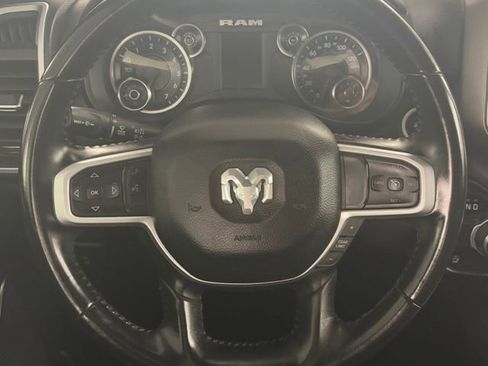 Used 2021 RAM 1500 Big Horn image 22