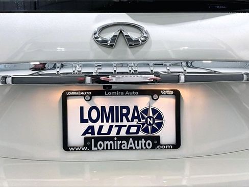 Used 2020 INFINITI QX60 Pure image 24