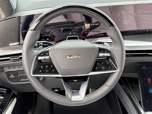 Certified 2026 Cadillac Escalade V w/ LPO, ONYX Package image 24