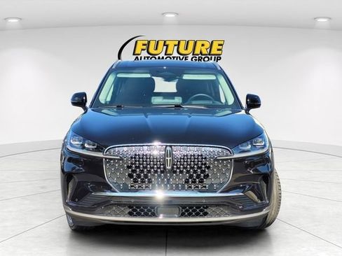 New 2025 Lincoln Aviator Reserve w/ Equipment Group 201A AWD/4WD image 3