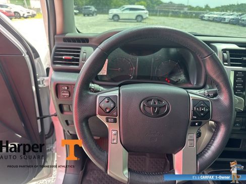 Used 2024 Toyota 4Runner SR5 Premium w/ Moonroof Package AWD/4WD image 16