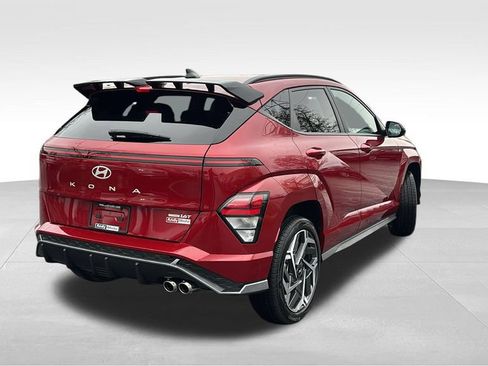 Used 2025 Hyundai Kona N Line S image 7