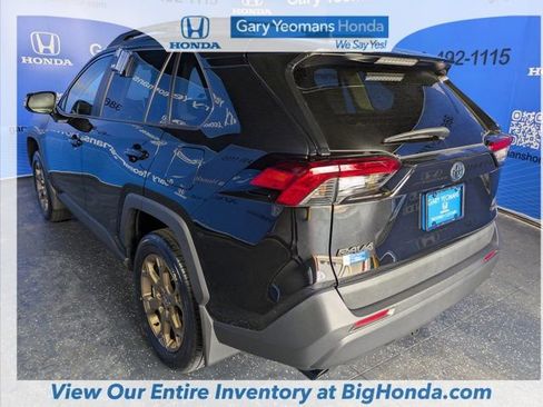 Used 2024 Toyota RAV4 AWD Hybrid image 8