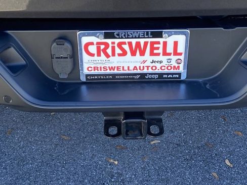 Used 2022 Jeep Gladiator Mojave w/ Cold Weather Group image 31