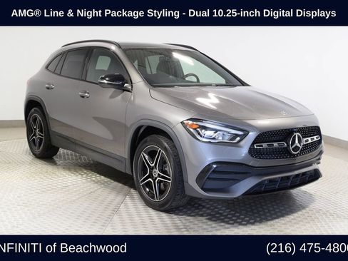 Used 2023 Mercedes-Benz GLA 250 4MATIC image 1
