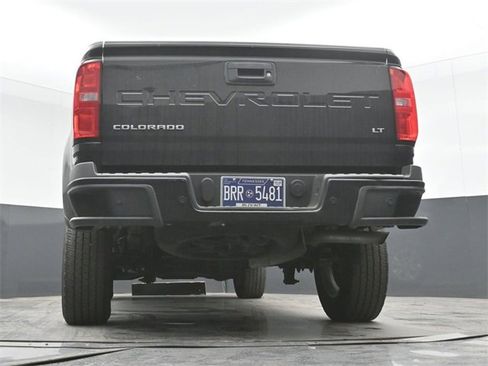 Used 2021 Chevrolet Colorado LT w/ Fleet Safety Package image 42