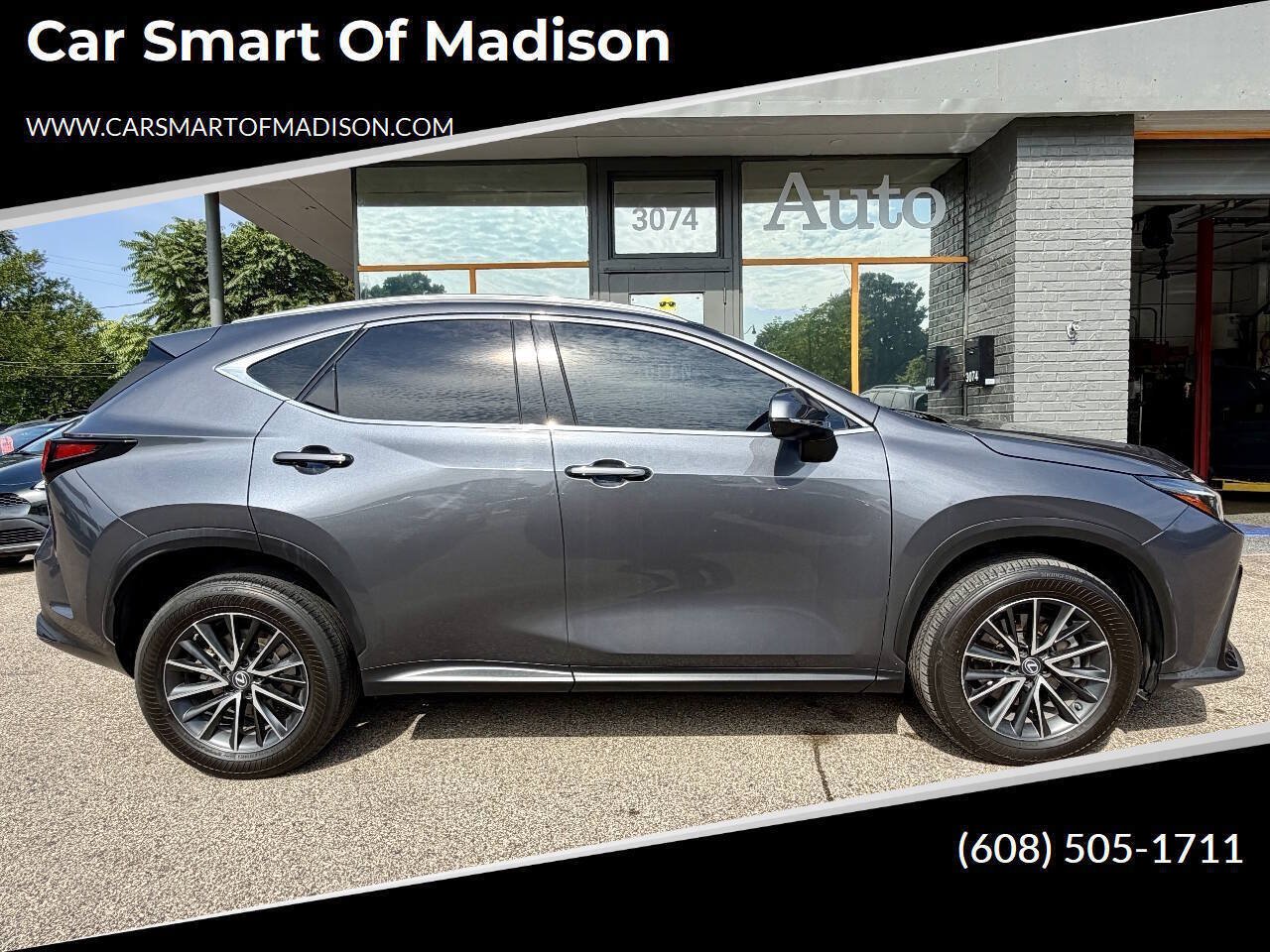 Used 2023 Lexus NX 350 AWD image 1