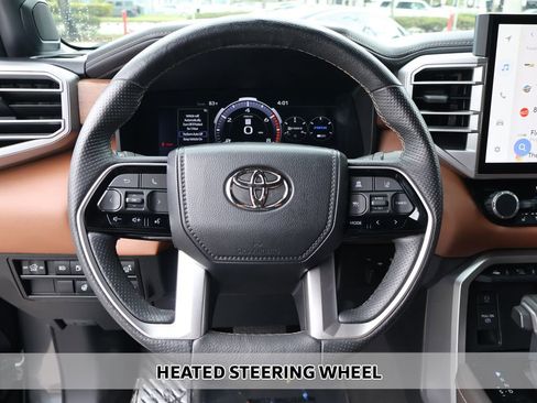 Used 2023 Toyota Tundra 1794 Edition RWD image 9