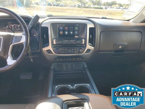 Used 2016 GMC Sierra 1500 SLT w/ Enhanced Driver Alert Package image 11