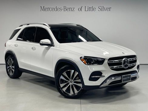 Used 2025 Mercedes-Benz GLE 350 4MATIC image 8