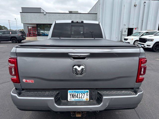 Used 2019 RAM 3500 Limited AWD/4WD image 8