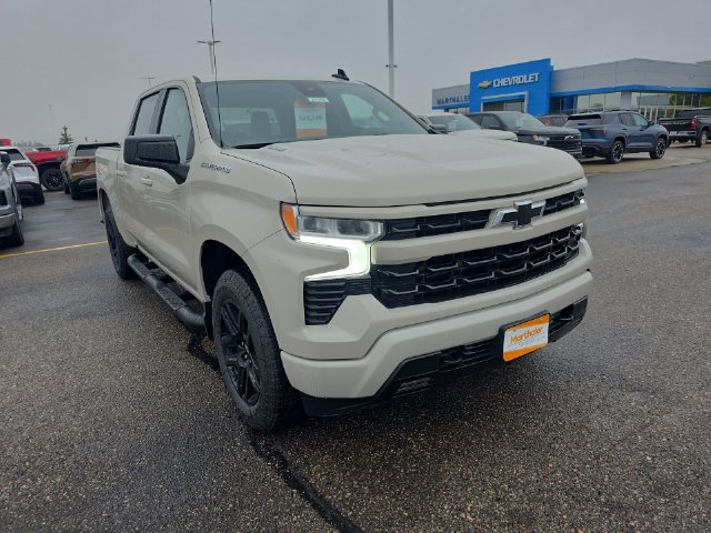 New 2026 Chevrolet Silverado 1500 RST w/ RST Select Package AWD/4WD image 2