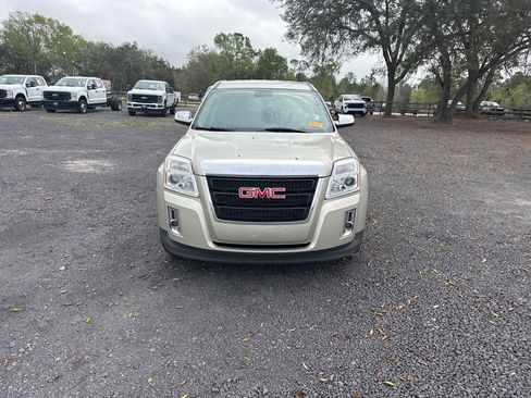 Used 2013 GMC Terrain SLE w/ LPO, Chrome Package image 8