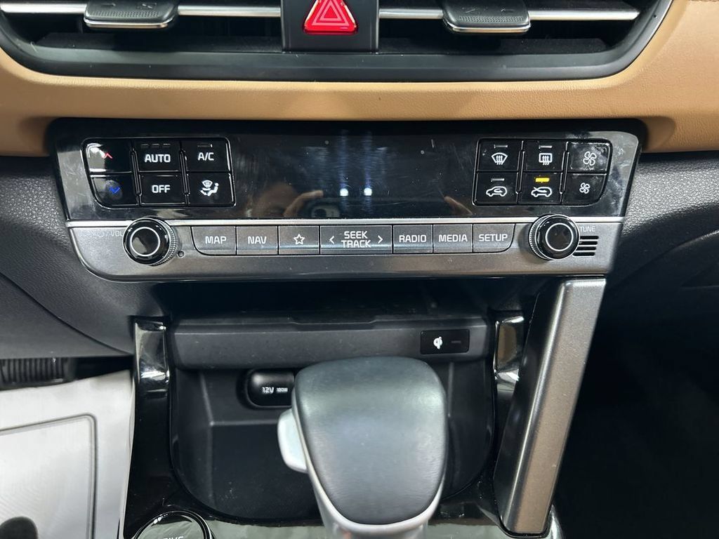 Used 2024 Kia Seltos EX AWD/4WD image 17