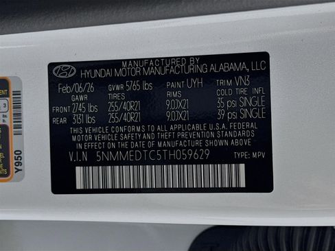 New 2026 Genesis GV70 3.5T Sport Prestige AWD/4WD image 34