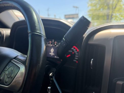 Used 2016 GMC Sierra 1500 Denali w/ Enhanced Driver Alert Package AWD/4WD image 36