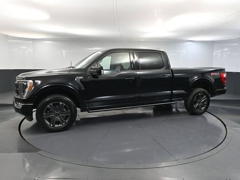Used 2023 Ford F150 Lariat w/ Equipment Group 502A High AWD/4WD image 12