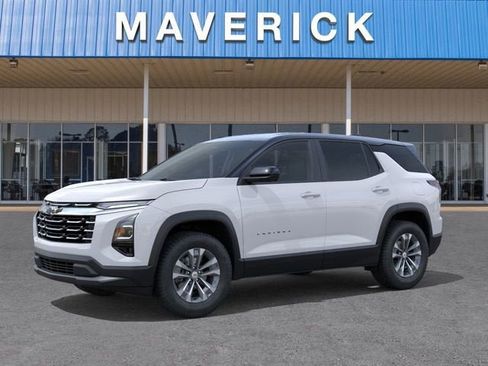 New 2026 Chevrolet Equinox LT w/ Safety and Technology Package FWD image 2