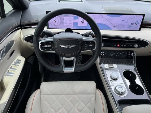 New 2026 Genesis GV70 3.5T Sport Prestige AWD/4WD image 10