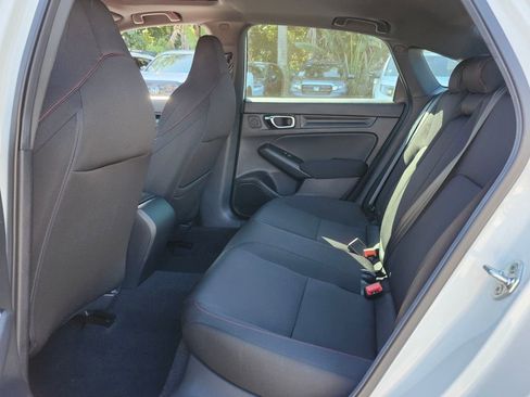 Certified 2025 Honda Civic Si image 7