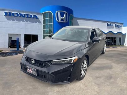 Certified 2026 Honda Civic LX