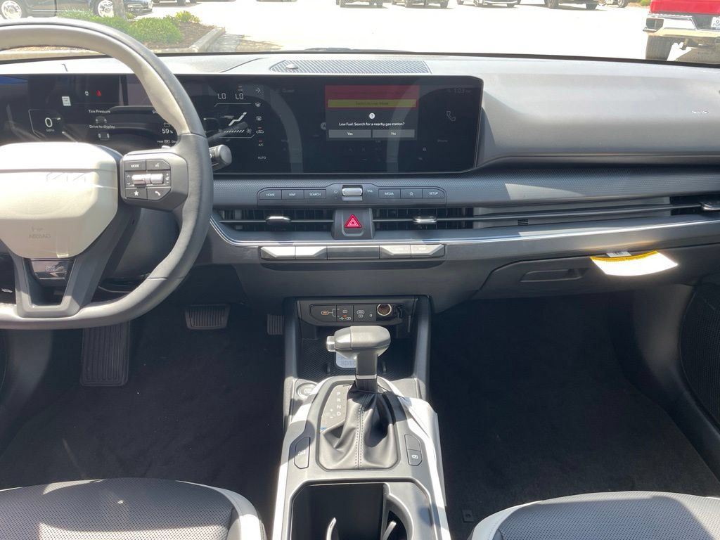 New 2026 Kia K4 GT-Line w/ GT-Line Premium Package FWD image 12