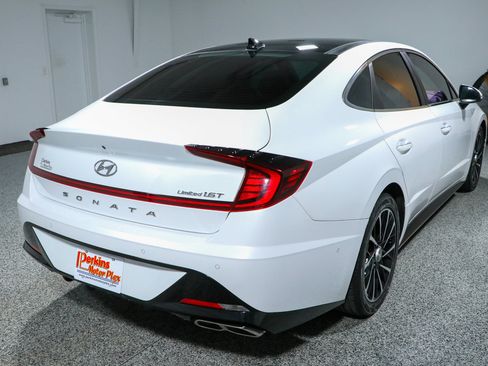 Used 2021 Hyundai Sonata Limited FWD image 7