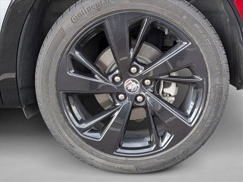 Used 2023 Buick Envision Preferred w/ Sport Touring Package AWD/4WD image 23