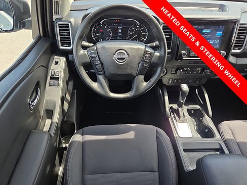 Used 2024 Nissan Frontier SV w/ SV Convenience Package AWD/4WD image 11