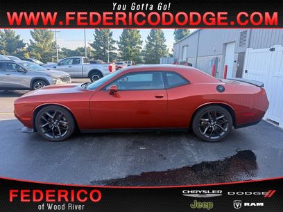 Used 2022 Dodge Challenger GT w/ Plus Package