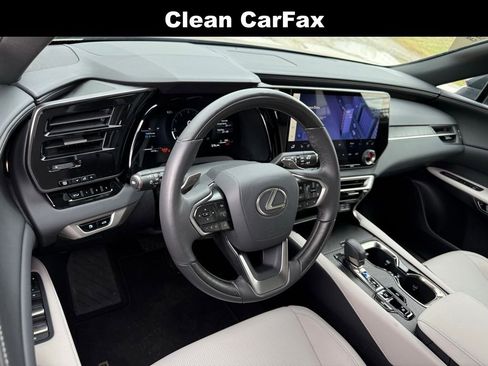 Used 2025 Lexus RX 350 Premium w/ Accessory Package (Z1) image 3