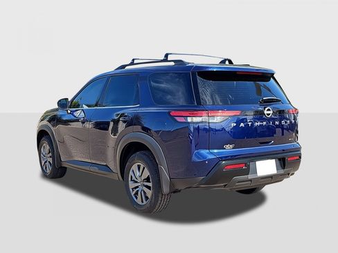 New 2026 Nissan Pathfinder SV AWD/4WD image 8