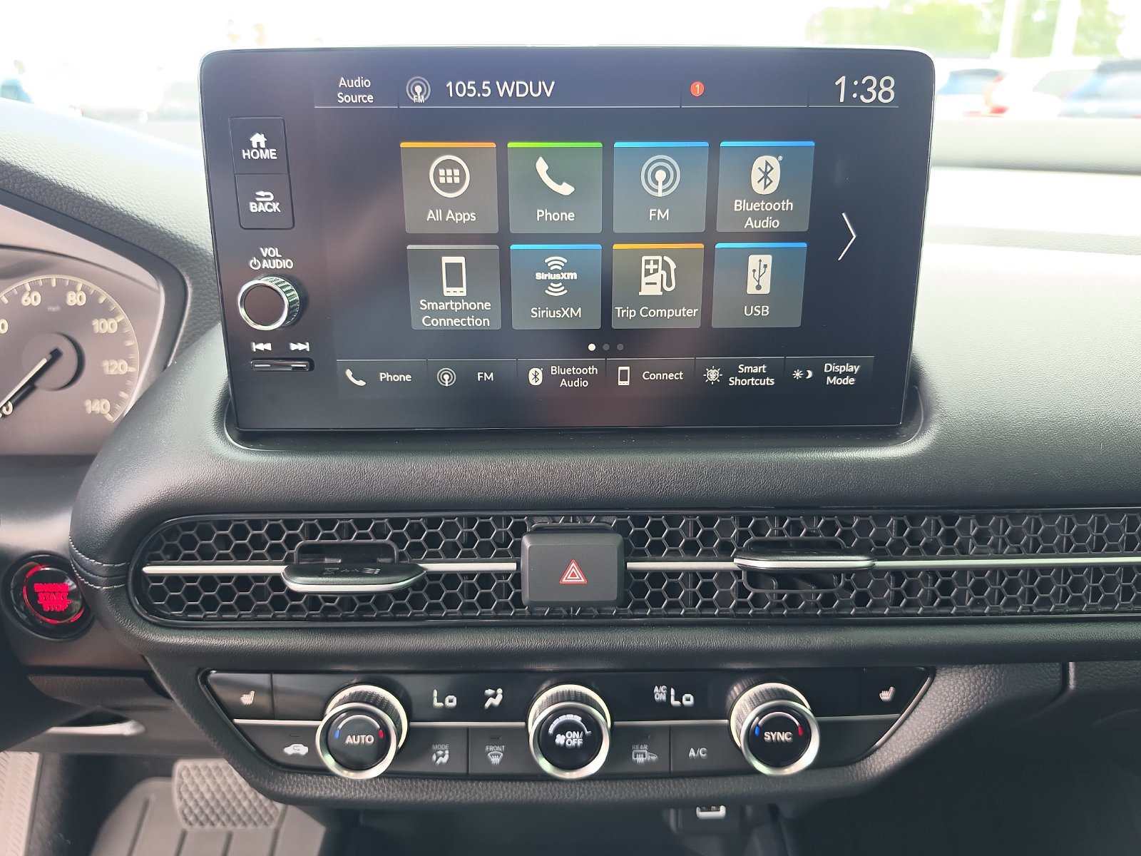 Used 2025 Honda HR-V EX-L image 18