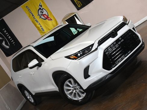 Used 2024 Toyota Grand Highlander FWD image 77