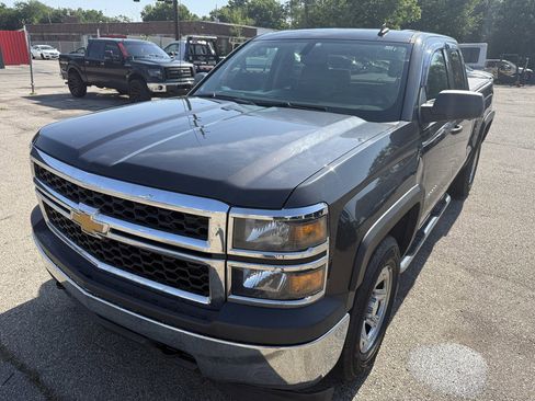Used 2014 Chevrolet Silverado 1500 W/T w/ Trailering Package AWD/4WD image 5
