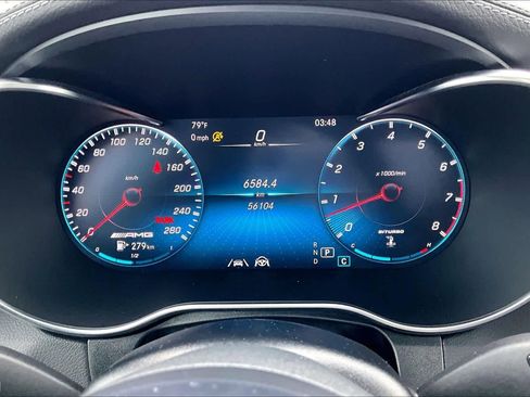 Certified 2022 Mercedes-Benz GLC 43 AMG 4MATIC image 25