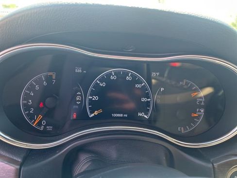 Used 2018 Jeep Grand Cherokee Limited w/ Trailer Tow Group IV image 7