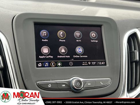 Certified 2024 Chevrolet Equinox LT FWD image 20